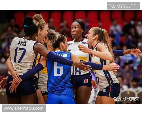 女排恒大对决美国强队展现巾帼风采与竞技魅力的巅峰对决